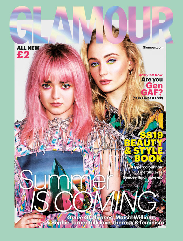 Sophie Turner e Maisie Williams si baciano sul set di Game of Thrones per fare scherzi alla troupe 1 https://akns-images.eonline.com/eol_images/Entire_Site/2019128/rs_634x834-190228093704-maisie-williams-sophie-turner-glamour.jpg?fit=inside|900:auto&output-quality=90